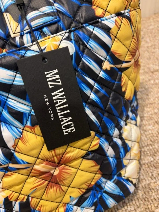 MZ Wallace Metro Tote Deluxe - Picture 3 of 4